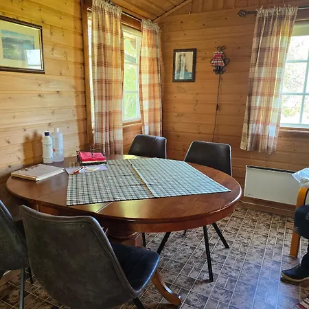 The In Holiday home Saltstraumen